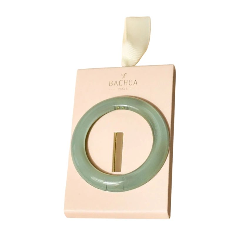 Round Barrette Hair Clip