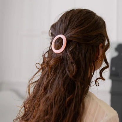 BACHCA Round Barrette Hair Clip in Kuwait - Waha Lifestyle