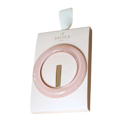 Round Barrette Hair Clip