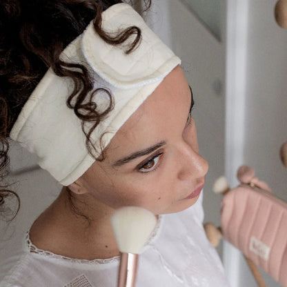 BACHCA Soft Reusable Makeup &amp; Skincare Headband in Kuwait - Waha Lifestyle