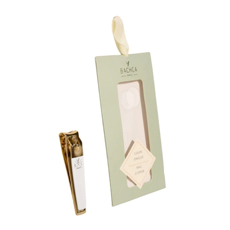 Stainless Steel Nail Clipper for Precise Grooming