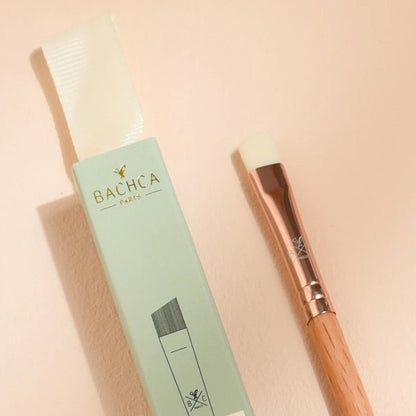Wooden Eyebrow &amp; Eyeliner Brush