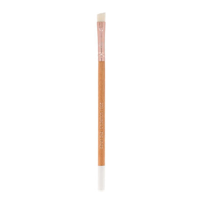 Wooden Eyebrow &amp; Eyeliner Brush