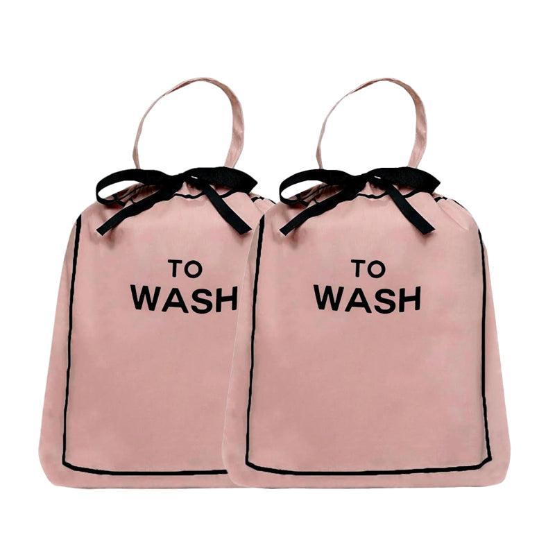 Bag - All 2 Piece Clothes Organizer Bag - Waha Lifestyle