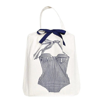 Bag - All Bretagne Swimsuit Organizer Bag - Waha Lifestyle
