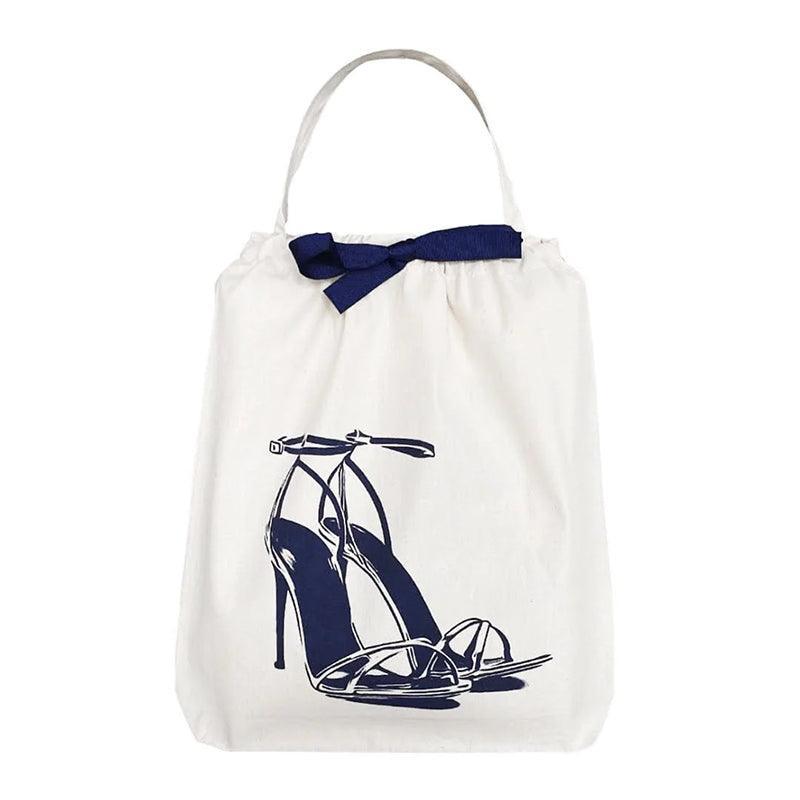 Bag - All Cotton Shoe Organizer Bag - Waha Lifestyle