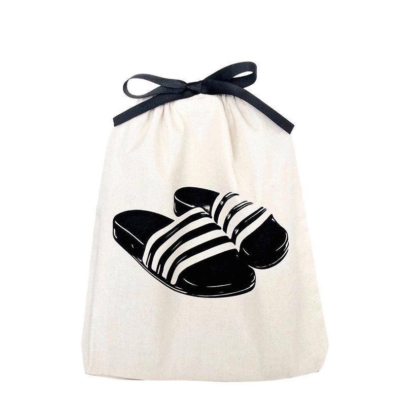 Bag - All Cotton Shoe Organizer Bag - Waha Lifestyle