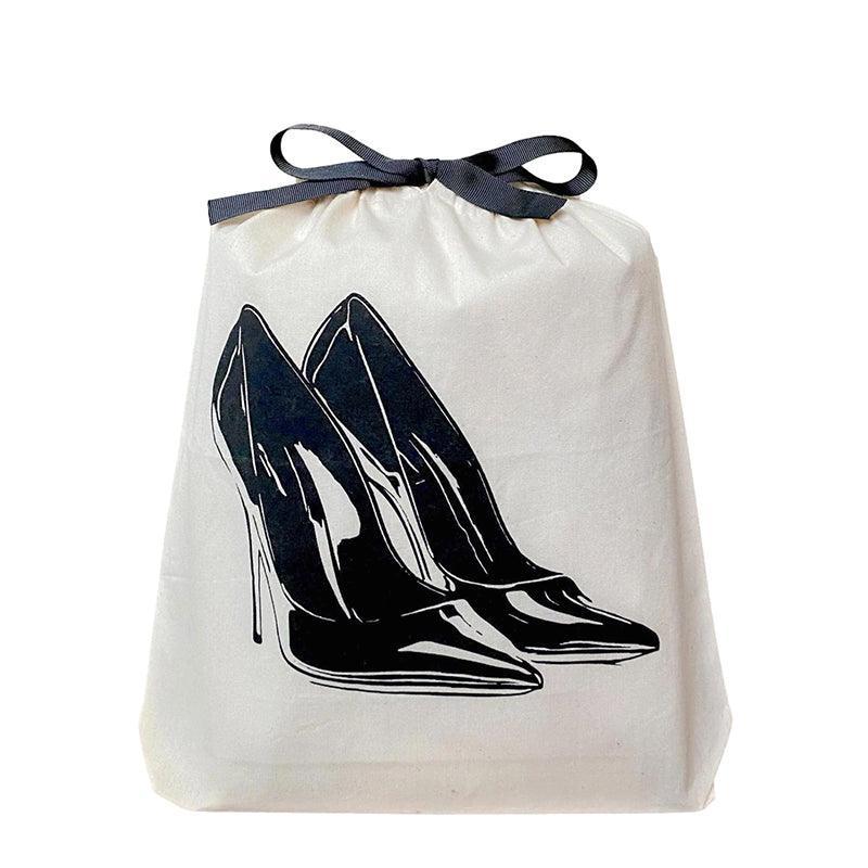 Bag - All Cotton Shoe Organizer Bag - Waha Lifestyle