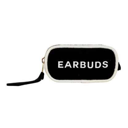 Bag - All Earbuds Case With Gold Clasp - Waha Lifestyle