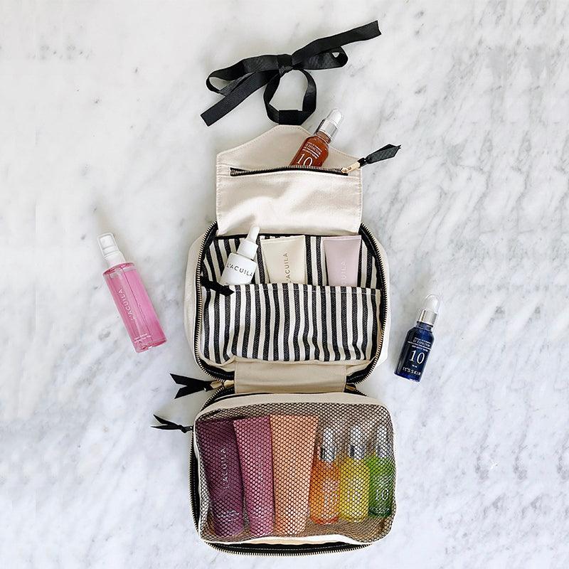 Bag - All Foldable &amp; Hanging Toiletry Case - Waha Lifestyle