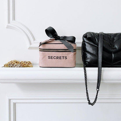 Bag - All Mini Beauty Box Bag - Waha Lifestyle
