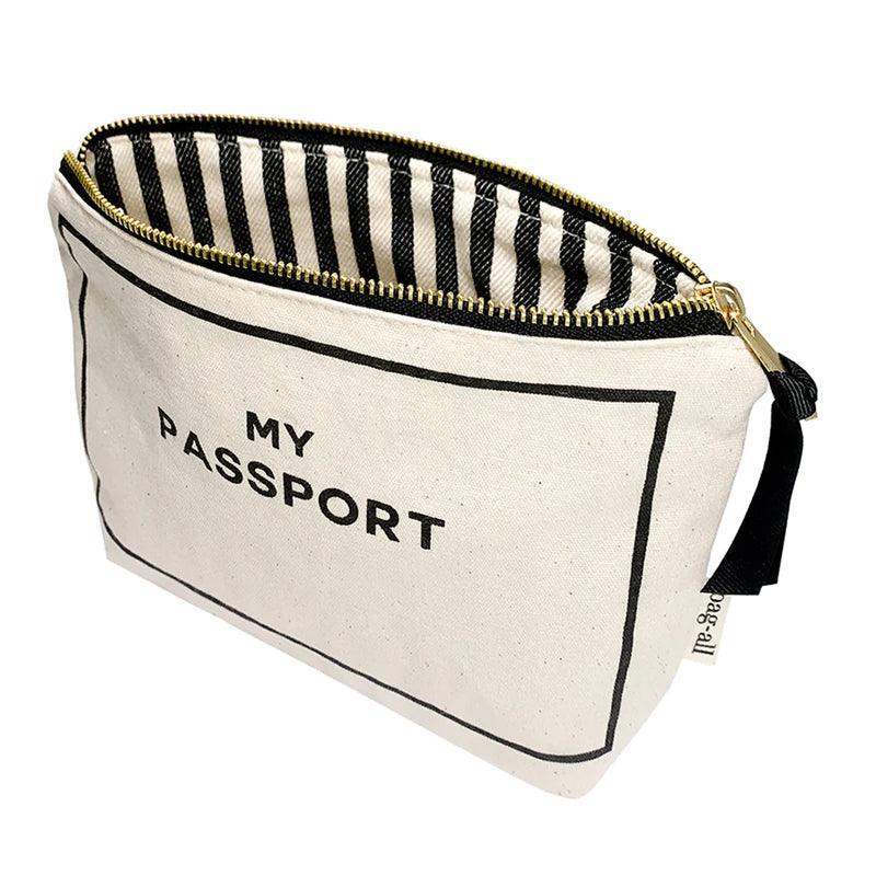 Bag - All Personalized Passport &amp; Travel Pouch - Waha Lifestyle