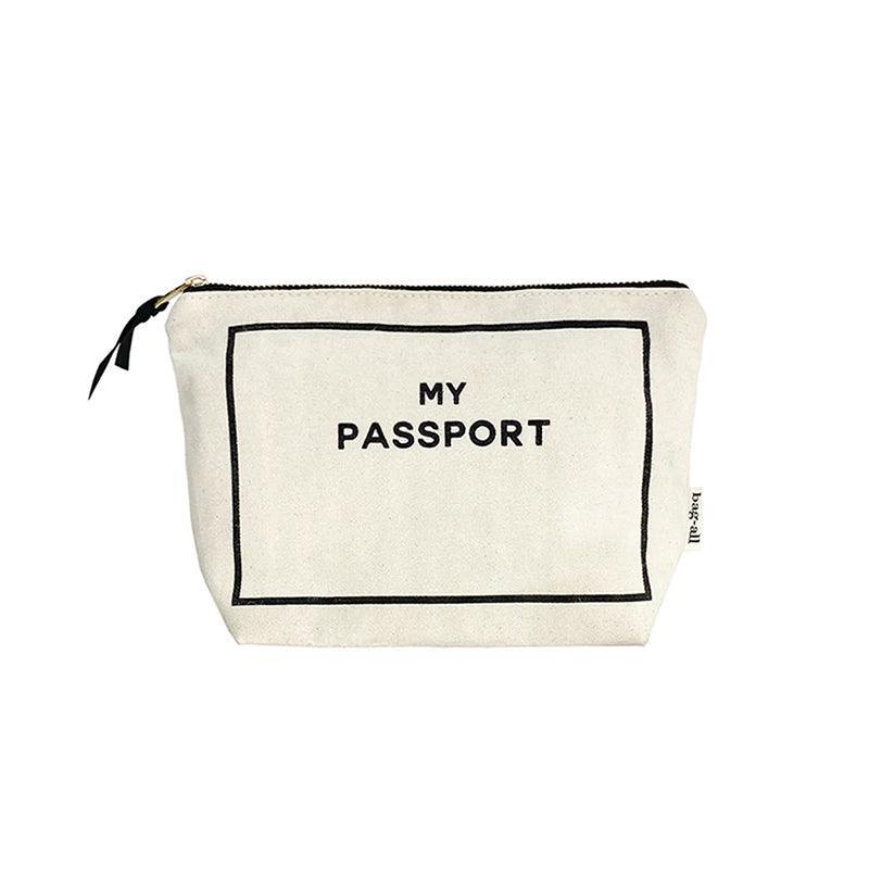 Bag - All Personalized Passport &amp; Travel Pouch - Waha Lifestyle