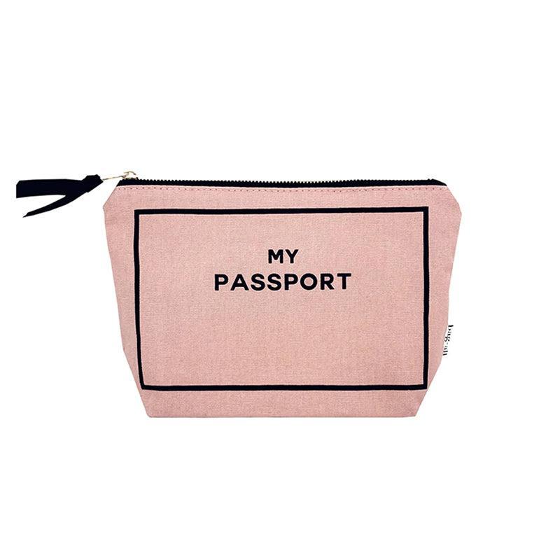 Bag - All Personalized Passport &amp; Travel Pouch - Waha Lifestyle