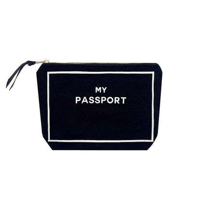 Bag - All Personalized Passport &amp; Travel Pouch - Waha Lifestyle