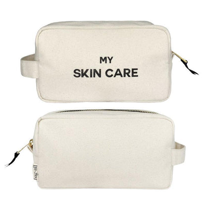 Bag - All Personalized Skin Care Organizer Pouch - Waha Lifestyle