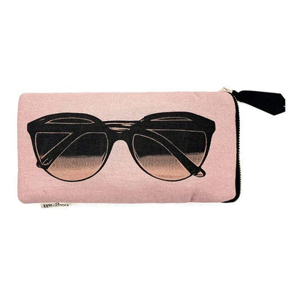 Bag - All Sunglasses Case With Pocket - Waha Lifestyle