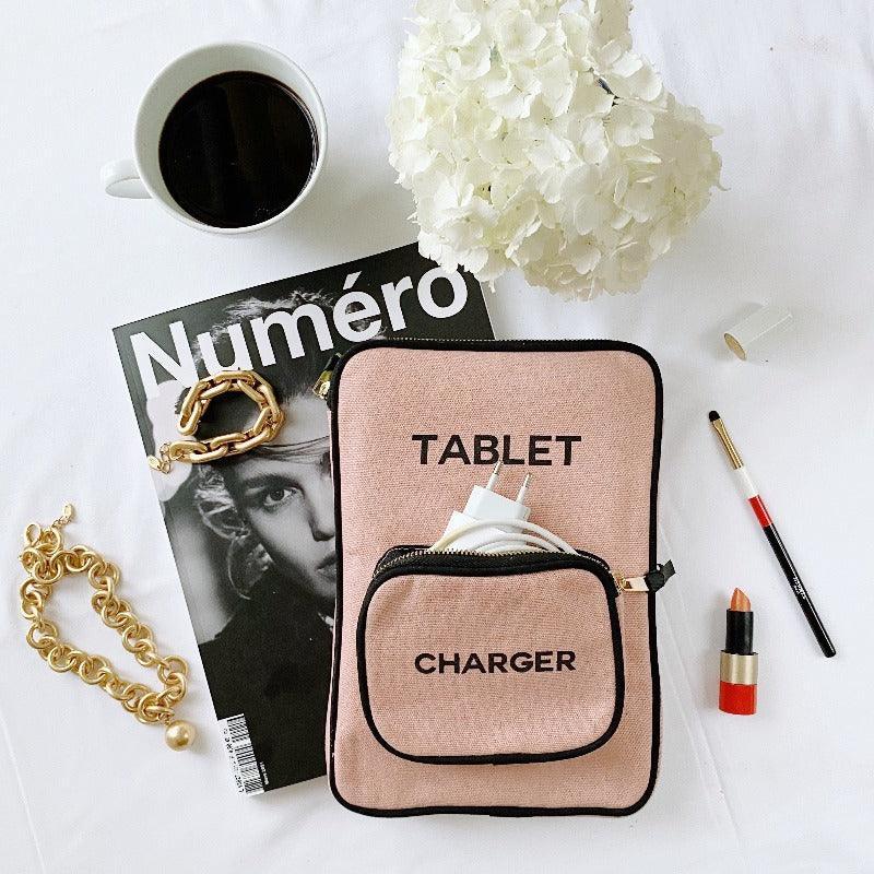 Bag - All Tablet Sleeve With Charger Pocket - Waha Lifestyle