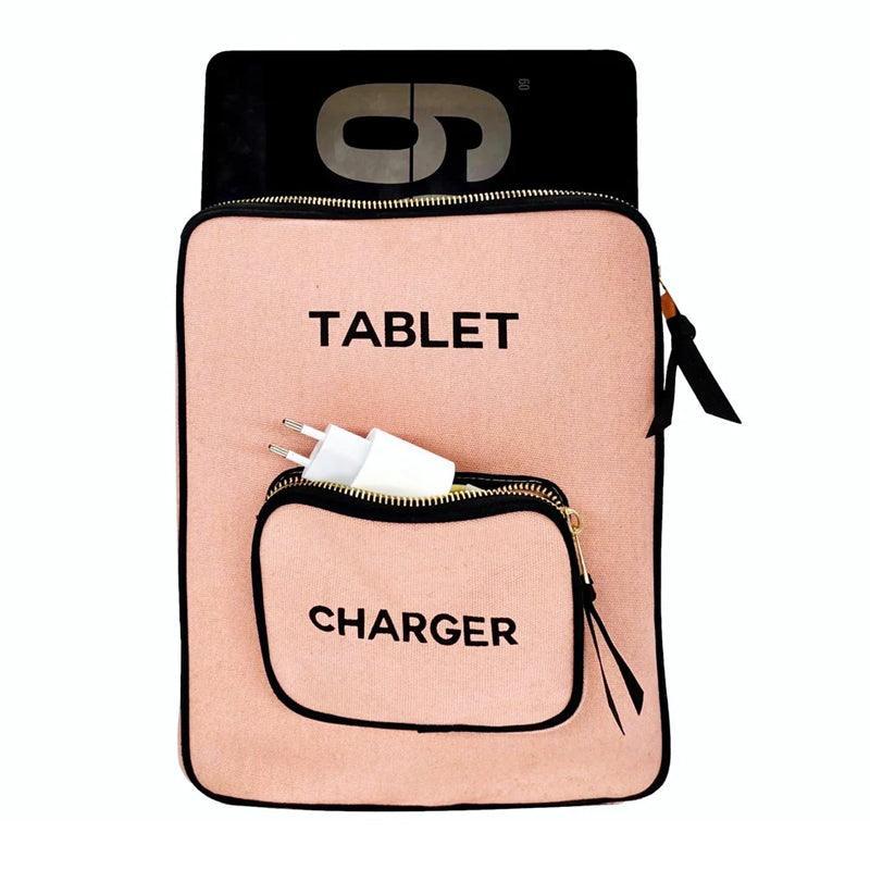 Bag - All Tablet Sleeve With Charger Pocket - Waha Lifestyle