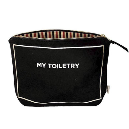 Bag - All Toiletry Pouch With Waterproof Lining - Waha Lifestyle