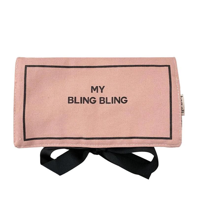 Bag - All Travel Jewellery Organizer Pouch - Waha Lifestyle