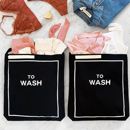 BAG - ALL Clothes Organizer Bag - 2pcs - Waha Lifestyle - Kuwait