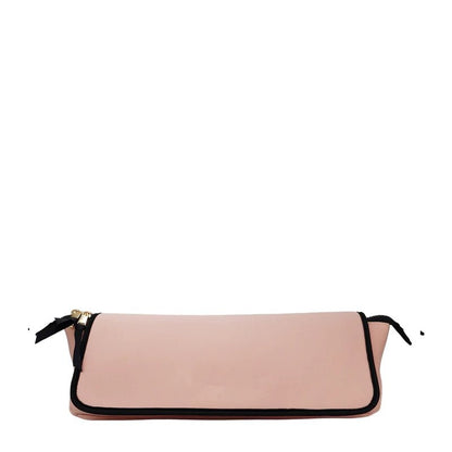 Hair Styling Tools Organizer Travel Bag with Heat-Resistant Mat