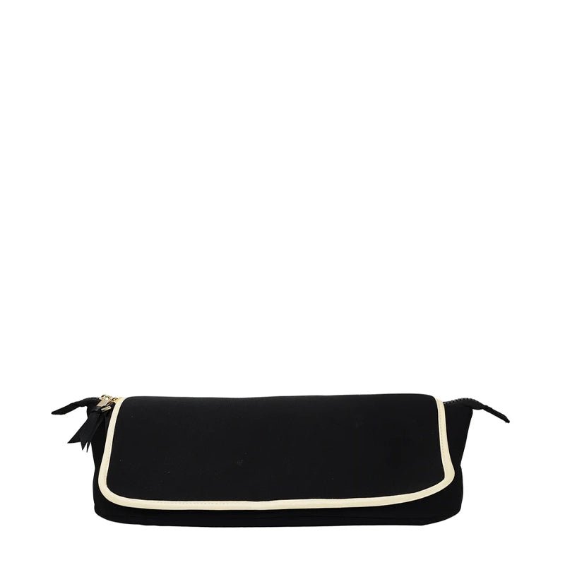 Hair Styling Tools Organizer Travel Bag with Heat-Resistant Mat