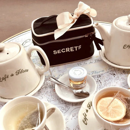 BAG - ALL Mini Beauty Box Bag - Waha Lifestyle - Kuwait