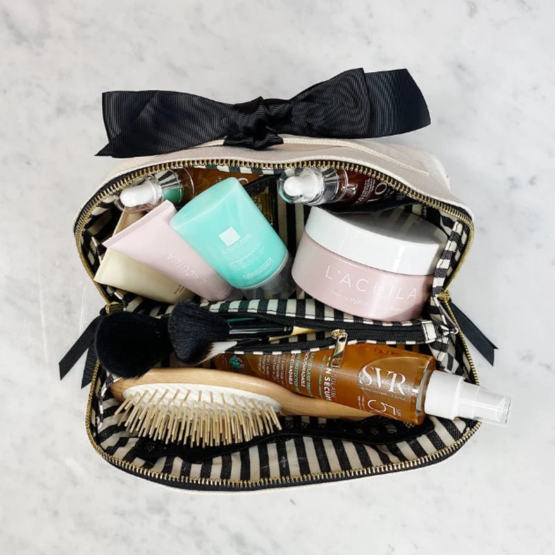Small Travel Makeup Organizer Bag