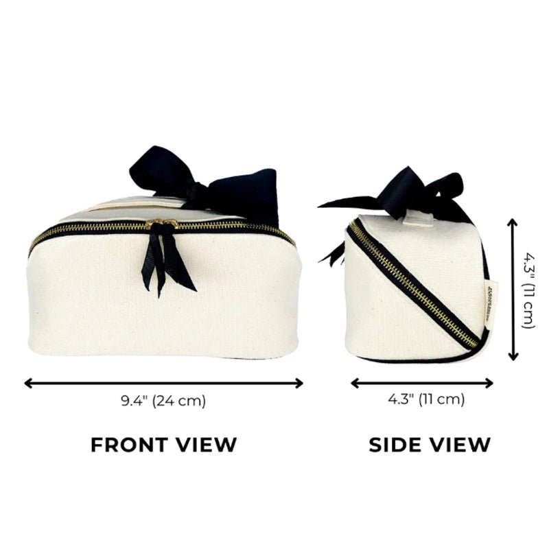 Small Travel Makeup Organizer Bag