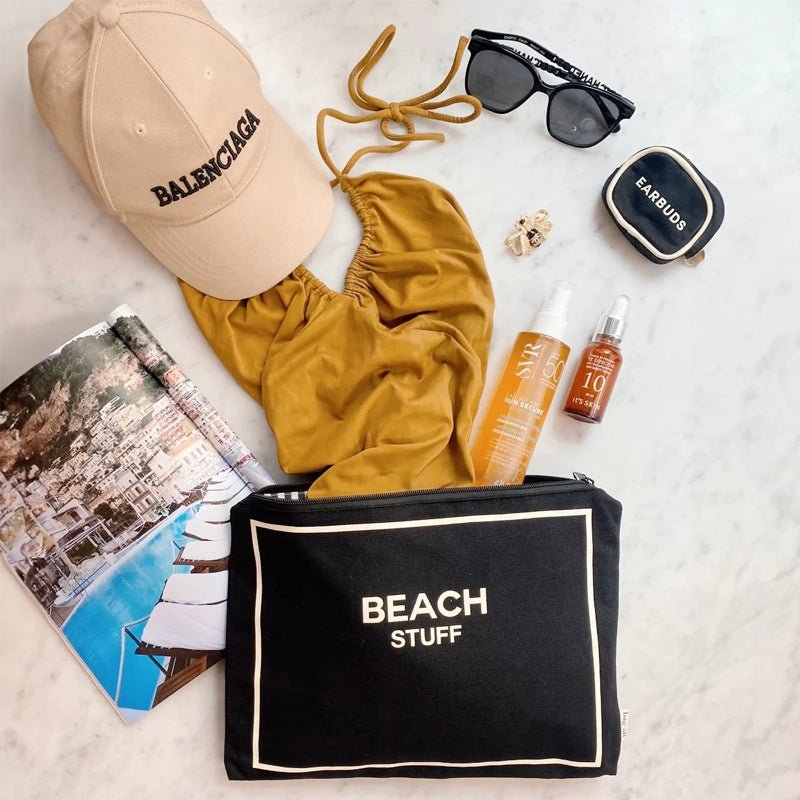 Waterproof Beach Essentials Pouch
