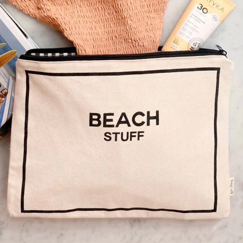 Waterproof Beach Essentials Pouch