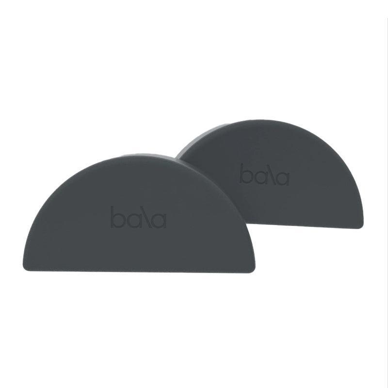 Bala Balance Blocks for Yoga, Stretching, Rehabilitation - 2 Pcs - Waha Lifestyle