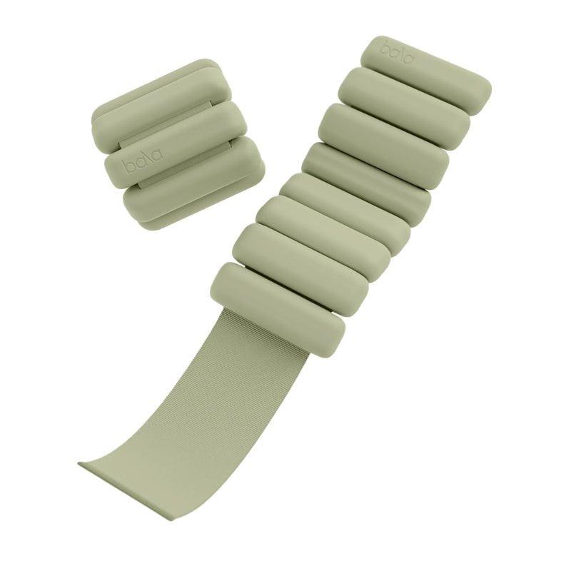 Bala Bangles Wrist &amp; Ankle Weights - Sage - Waha Lifestyle