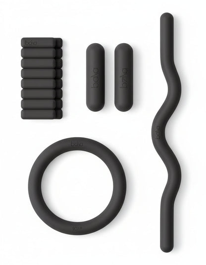 BALA Bala Total Body Strength &amp; Toning Set - Charcoal in Kuwait - Waha Lifestyle