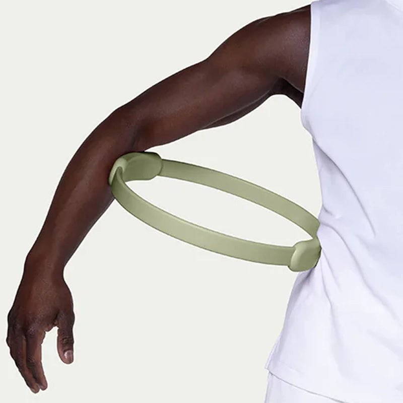 Bless Up Pilates Halo Resistance Ring for Core Workout