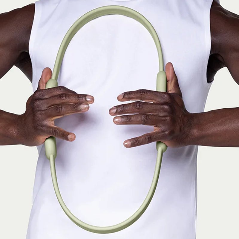 Bless Up Pilates Halo Resistance Ring for Core Workout