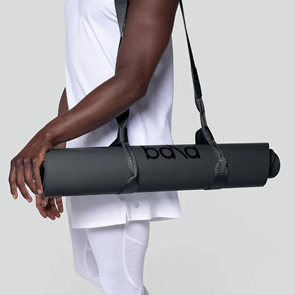 Carry On The Mat Strap Adjustable Yoga Mat Strap for Easy Travel