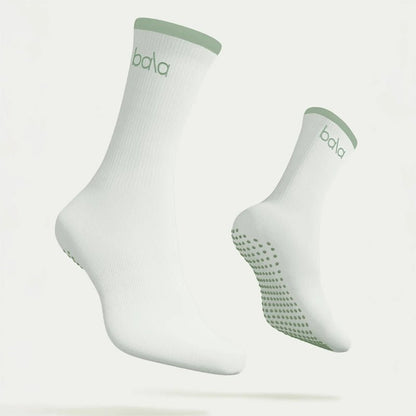 Get A Grip The High Socks - 1pair - Sage