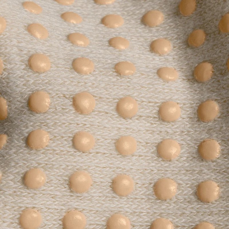 Get A Grip The High Socks - 1pair - Sand