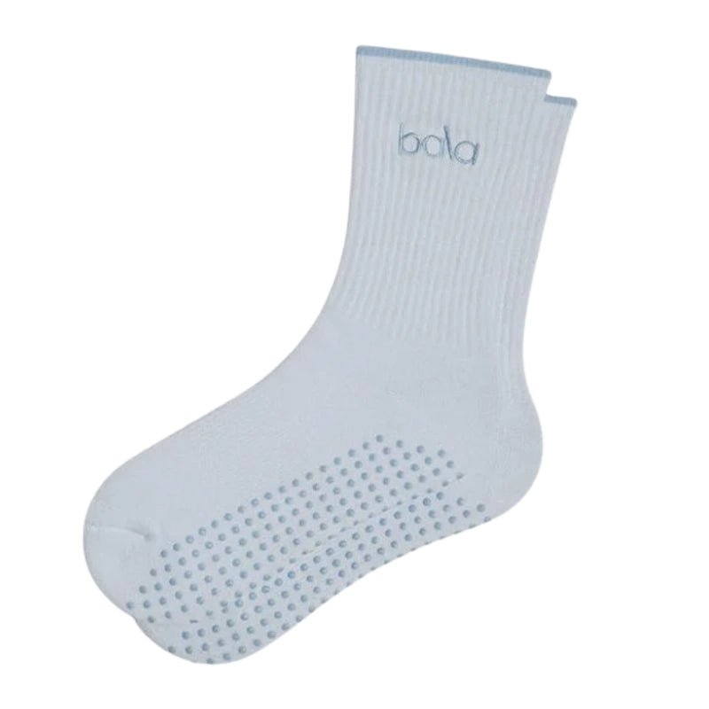 BALA Get A Grip The High Socks - 1pair - Sea in Kuwait - Waha Lifestyle