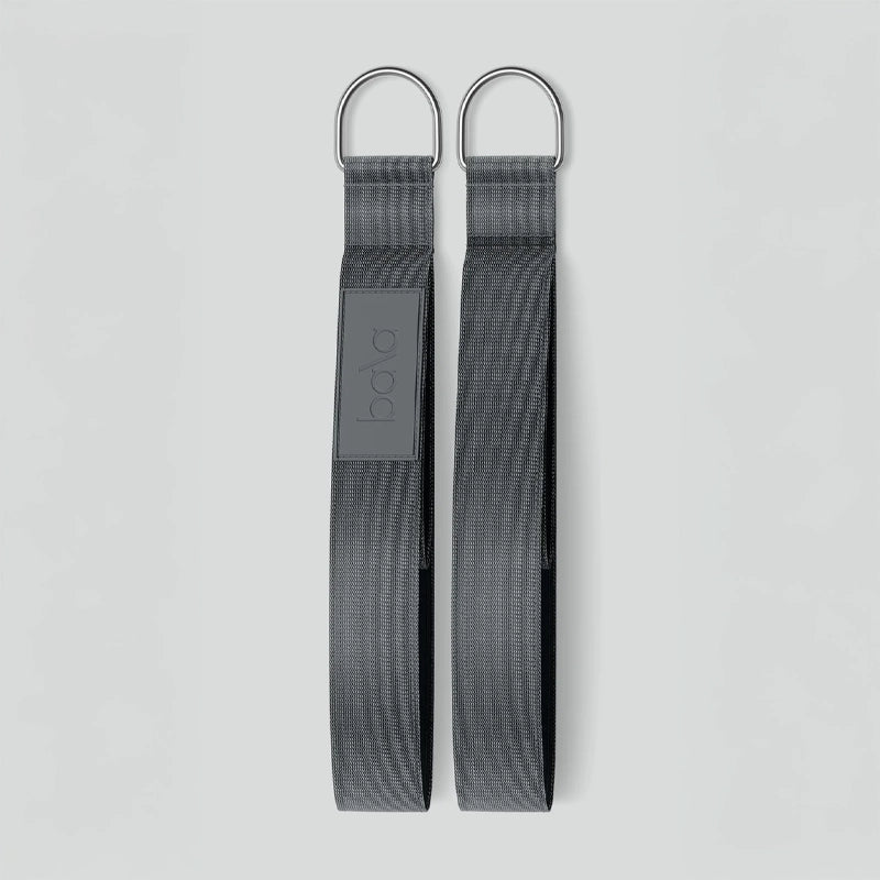 Get Loopy Essential Pilates Grip Straps for Training