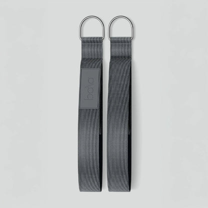 Get Loopy Essential Pilates Grip Straps for Training