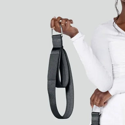 Get Loopy Essential Pilates Grip Straps for Training