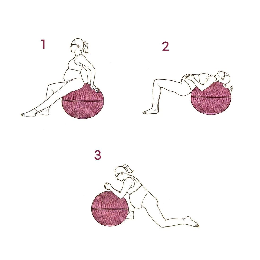 High-performance Balance Ball
