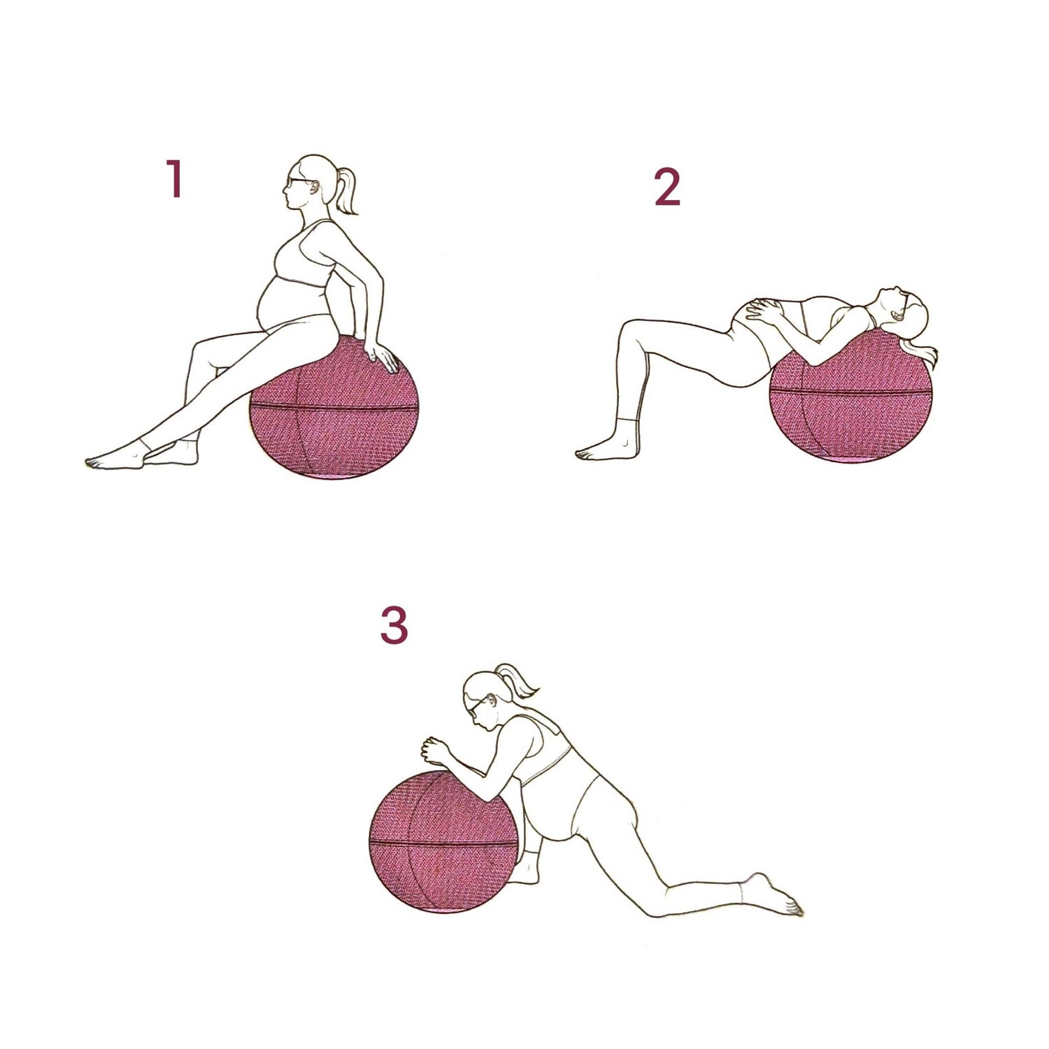 High-performance Balance Ball