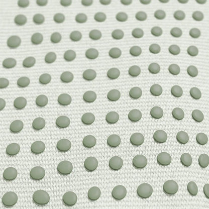 Low-Cut No Show Non-Slip Socks - Sage