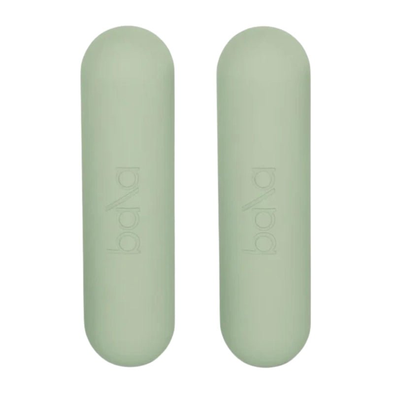Non-Slip Dumbbell Bar Set  - 2x0.91kg