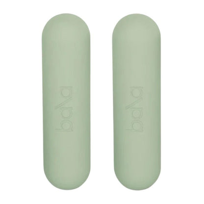 Non-Slip Dumbbell Bar Set  - 2x0.91kg